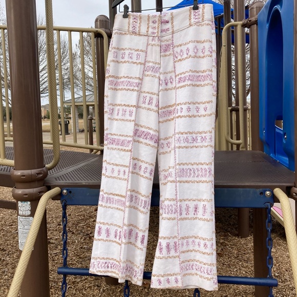 WOOL PANTS - Picture 2 of 3